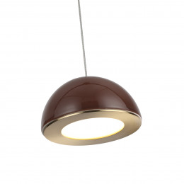 Светильник подвесной 5453/6LA Odeon Light Exclusive Античная бронза, латунь