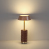 Лампа настольная 5453/8TLA Odeon Light Exclusive Латунь, бронзовый, коричневый