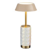 Лампа настольная 5454/8TLA Odeon Light Exclusive Латунь, бронзовый