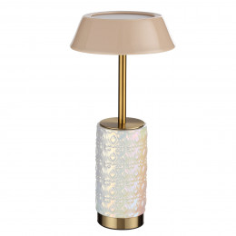 Лампа настольная 5454/8TLA Odeon Light Exclusive Латунь, бронзовый