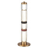 Лампа настольная 5455/15TL Odeon Light Exclusive Античная бронза, латунь