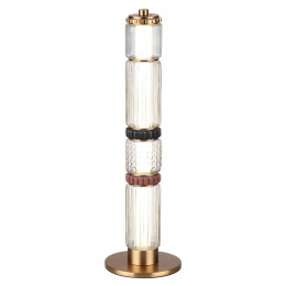 Лампа настольная 5455/15TL Odeon Light Exclusive Античная бронза, латунь