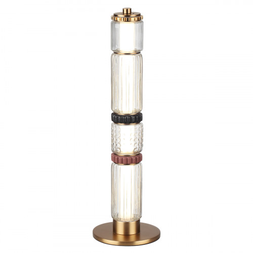 Лампа настольная 5455/15TL Odeon Light Exclusive Античная бронза, латунь