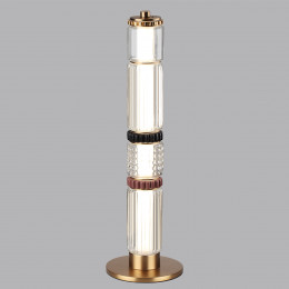 Лампа настольная 5455/15TL Odeon Light Exclusive Античная бронза, латунь