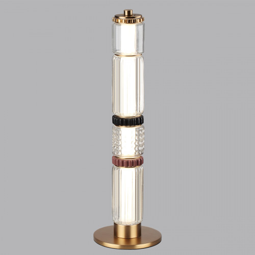 Лампа настольная 5455/15TL Odeon Light Exclusive Античная бронза, латунь