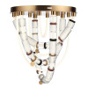 Люстра 5455/80CL Odeon Light Exclusive Античная бронза, латунь