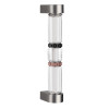 Светильник настенный 5456/12WL Odeon Light Exclusive Никель, серый