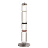 Лампа настольная 5456/15TL Odeon Light Exclusive Никель, серый