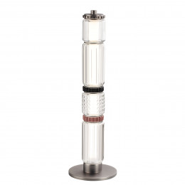 Лампа настольная 5456/15TL Odeon Light Exclusive Никель, серый