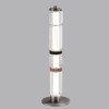 Лампа настольная 5456/15TL Odeon Light Exclusive Никель, серый