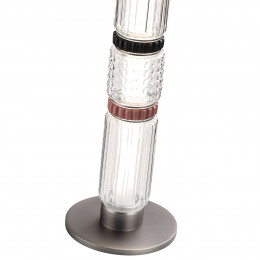 Лампа настольная 5456/15TL Odeon Light Exclusive Никель, серый
