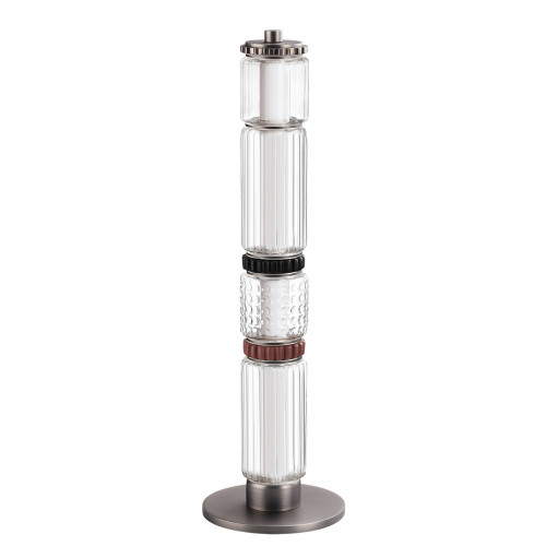 Лампа настольная 5456/15TL Odeon Light Exclusive Никель, серый