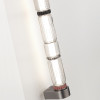 Светильник настенный 5456/18WL Odeon Light Exclusive Никель, серый
