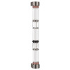 Светильник настенный 5456/18WL Odeon Light Exclusive Никель, серый
