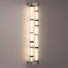 Светильник настенный 5456/60WL Odeon Light Exclusive Никель, серый