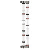 Светильник настенный 5456/60WL Odeon Light Exclusive Никель, серый