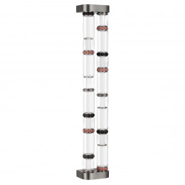 Светильник настенный 5456/60WL Odeon Light Exclusive Никель, серый