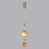 Светильник подвесной 5457/4L Odeon Light Exclusive Золотой