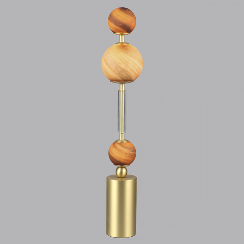 Лампа настольная 5457/4TL Odeon Light Exclusive Золотой