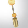 Лампа настольная 5457/4TL Odeon Light Exclusive Золотой