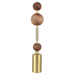 Лампа настольная 5457/4TL Odeon Light Exclusive Золотой