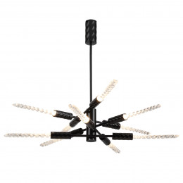 Люстра 5459/28L Odeon Light Exclusive Черный