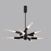Люстра 5459/28L Odeon Light Exclusive Черный