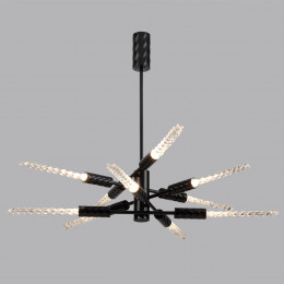 Люстра 5459/28L Odeon Light Exclusive Черный