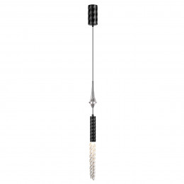 Светильник подвесной 5459/4L Odeon Light Exclusive Черный
