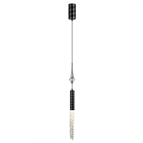 Светильник подвесной 5459/4L Odeon Light Exclusive Черный