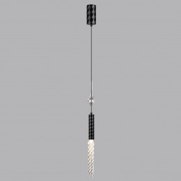 Светильник подвесной 5459/4L Odeon Light Exclusive Черный