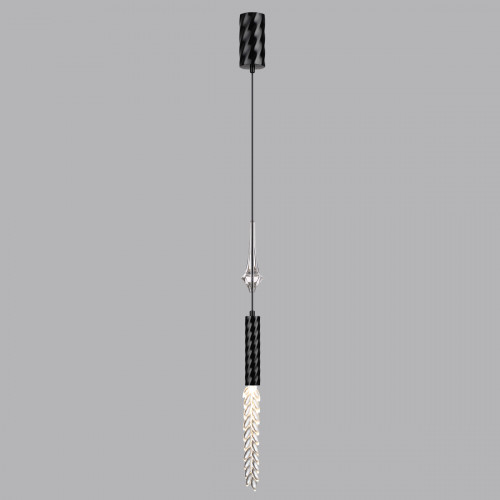 Светильник подвесной 5459/4L Odeon Light Exclusive Черный