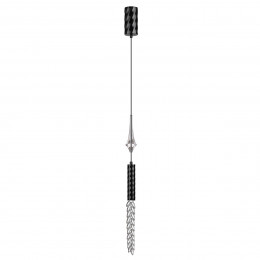 Светильник подвесной 5459/4L Odeon Light Exclusive Черный