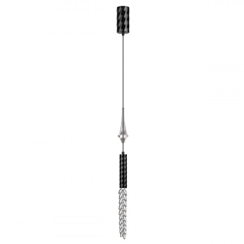 Светильник подвесной 5459/4L Odeon Light Exclusive Черный