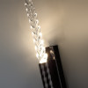 Светильник настенный 5459/4WL Odeon Light Exclusive Черный