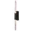 Светильник настенный 5459/5WL Odeon Light Exclusive Черный