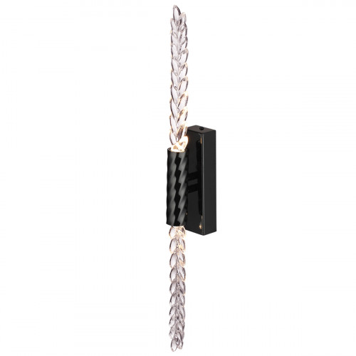 Светильник настенный 5459/5WL Odeon Light Exclusive Черный