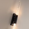 Светильник настенный 5459/5WL Odeon Light Exclusive Черный