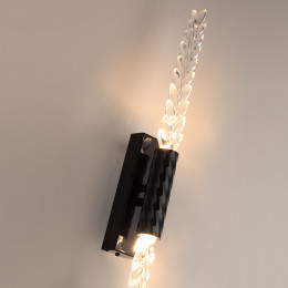 Светильник настенный 5459/5WL Odeon Light Exclusive Черный