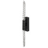 Светильник настенный 5459/5WL Odeon Light Exclusive Черный