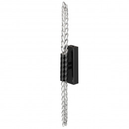 Светильник настенный 5459/5WL Odeon Light Exclusive Черный