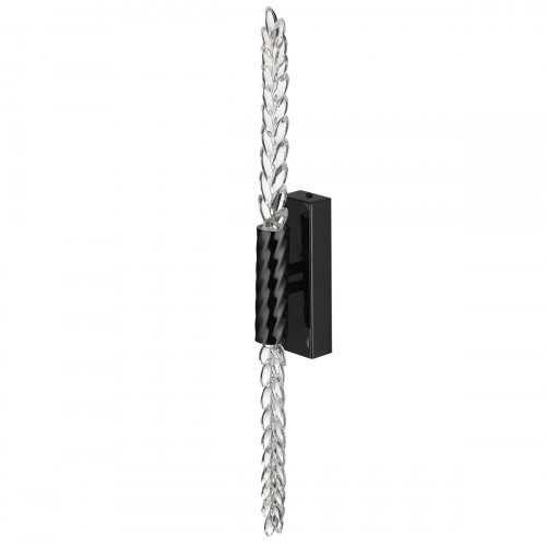 Светильник настенный 5459/5WL Odeon Light Exclusive Черный