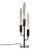 Лампа настольная 5459/9TL Odeon Light Exclusive Черный