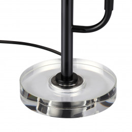 Лампа настольная 5459/9TL Odeon Light Exclusive Черный