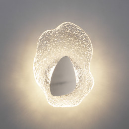 Светильник настенный 5460/12WL Odeon Light Exclusive Никель
