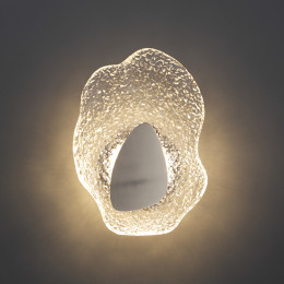 Светильник настенный 5460/12WL Odeon Light Exclusive Никель
