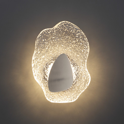 Светильник настенный 5460/12WL Odeon Light Exclusive Никель