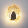 Светильник настенный 5461/12WLA Odeon Light Exclusive Черный