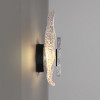 Светильник настенный 5461/12WLB Odeon Light Exclusive Черный