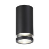 Светильник уличный 6605/1C Odeon Light Черный